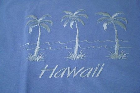 ❗Jetzt = 21.- Fr.!❗4x T`Shirt Hawaii; Beverly Hills Kl`paket